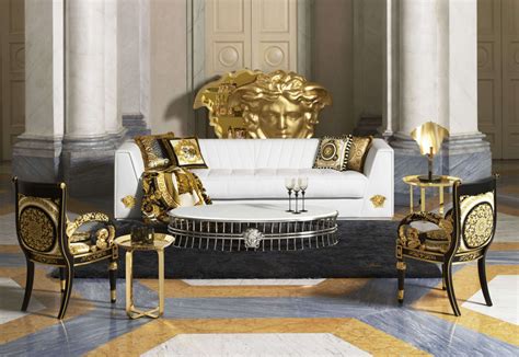 palazzo versace via del gesù|Versace home.